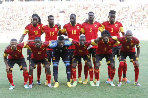 Desporto em Africa