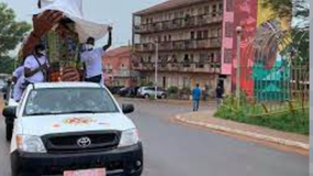Imagem de Fórum de Paz na Guiné-Bissau