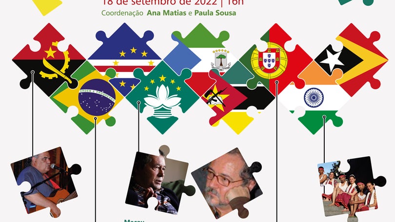 Imagem de 5º Encontro de Culturas Poéticas Lusófonas