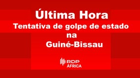 Imagem de Última Hora – Tentativa de Golpe de Estado na Guiné-Bissau