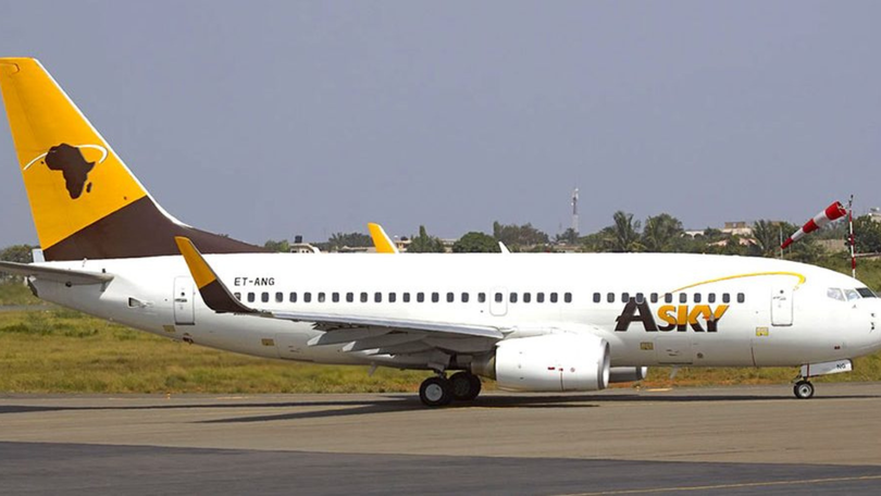 Imagem de Os voos da ASKY Airlines vão partir de São Tomé às quarta-feira, quinta e domingo.