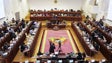 Parlamento moçambicano aprova conta geral do estado