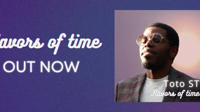 Imagem de Toto ST entre o Afro Jazz e Soul em “Flavors of Time”