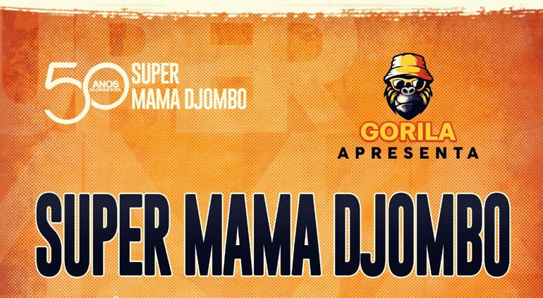 50 anos da Orquestra Super Mama Djombo em Bissau