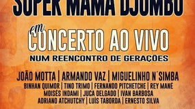 50 anos da Orquestra Super Mama Djombo em Bissau