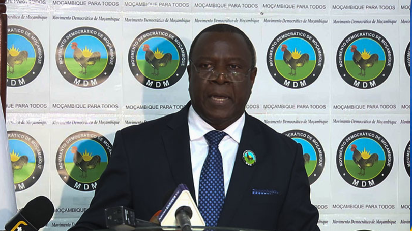 Imagem de MDM acusa governo de Moçambique
