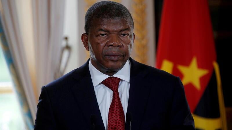 Imagem de João Lourenço confirmado como candidato do MPLA