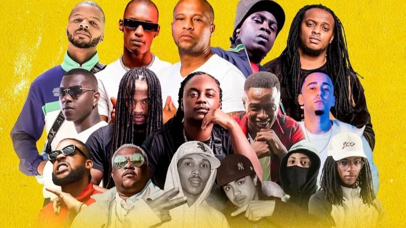 Imagem de 100% Rap Kriolo – 4 de março