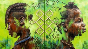Imagem de Exposição de Pintura  “Figuras e Cores”