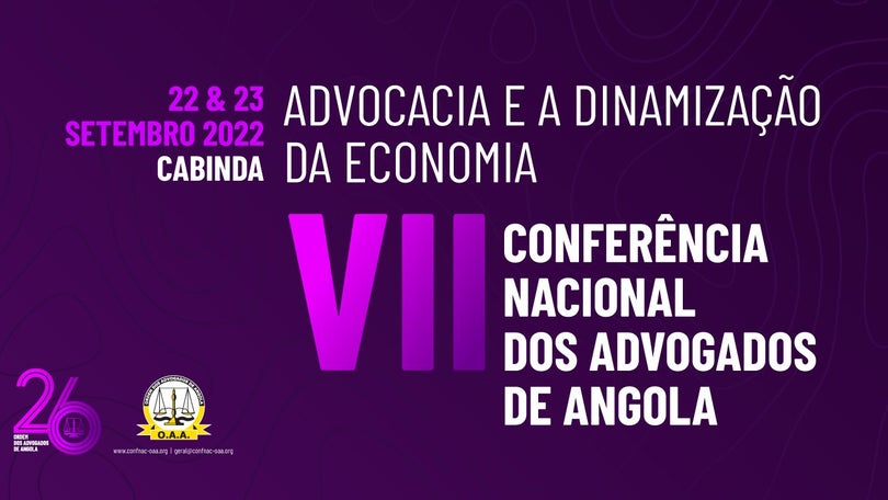 Imagem de Conferência dos advogados de Angola
