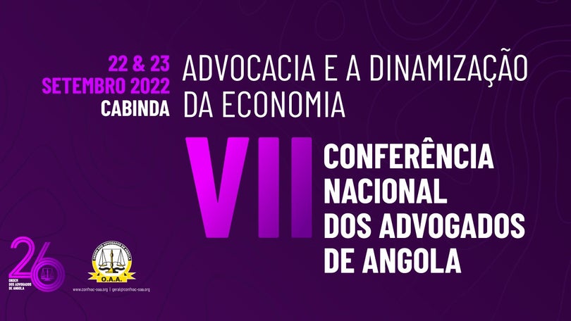 Conferência dos advogados de Angola