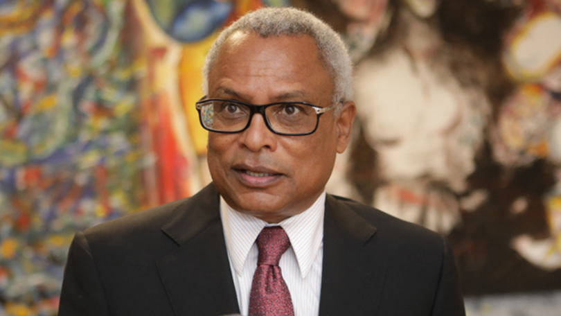 Imagem de Presidente de Cabo Verde pede maior atenção à liberdade de imprensa