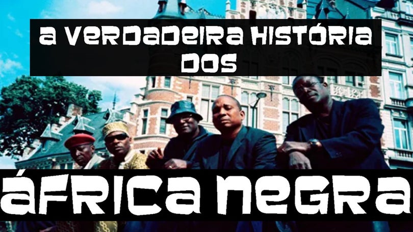 A verdadeira história dos África Negra – Episódio nº5 – O Revivalismo em torno dos áfrica Negra e os inéditos que ficaram por gravar