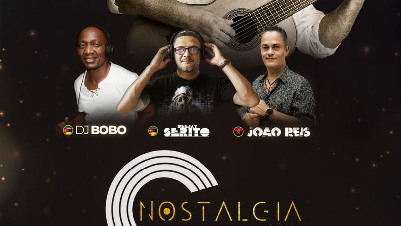 Imagem de Concerto “Nostalgia ao vivo” em Maputo