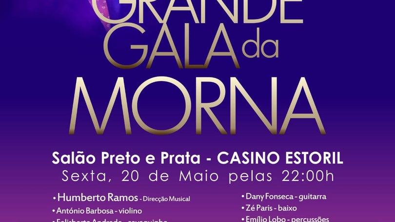 Imagem de Grande Gala da Morna