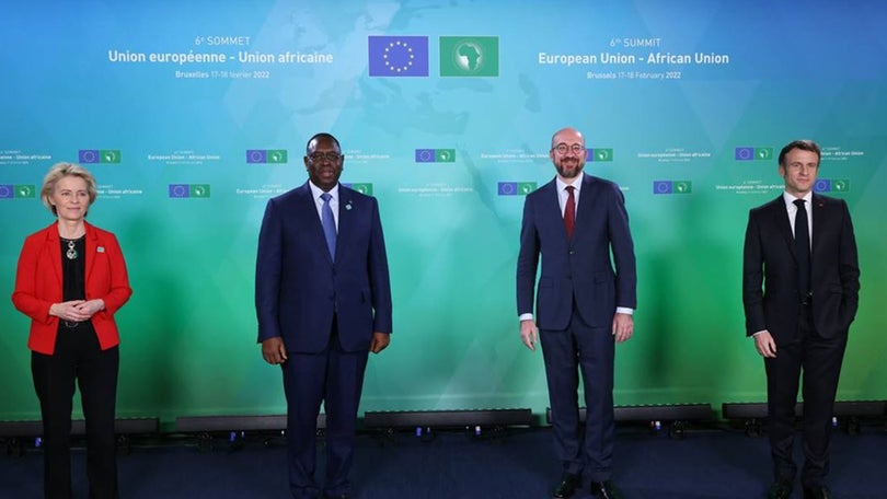 Cimeira UE União Africana