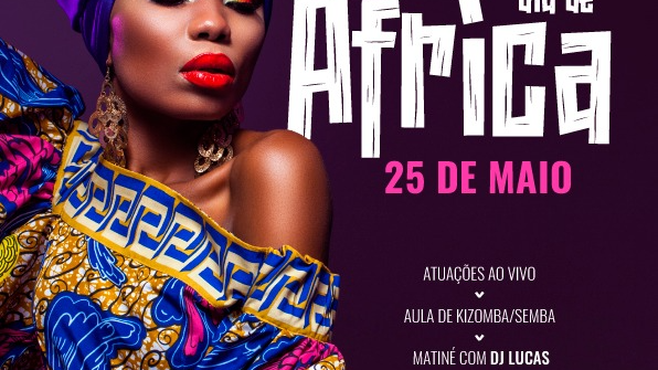 Dia de África celebrado na rádio entre Lisboa e Maputo