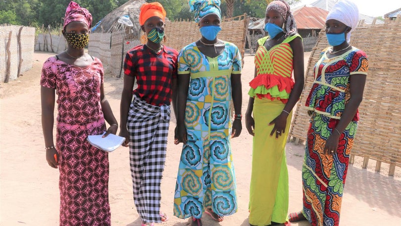 Imagem de Dia da Mulher na Guiné-Bissau
