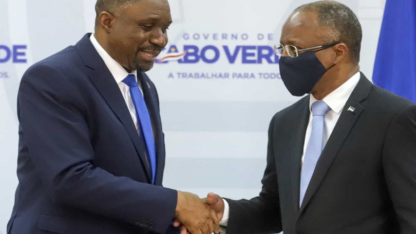 Imagem de Balanço da vista de Jorge Bom Jesus a Cabo Verde