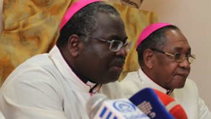 Imagem de Conferência Episcopal em Angola