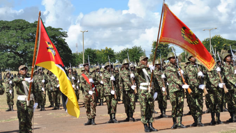 Ministério da Defesa de Moçambique lança operação especial