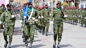 Imagem de Polémica entre antigos combatentes e Ministra da Defesa de Cabo Verde