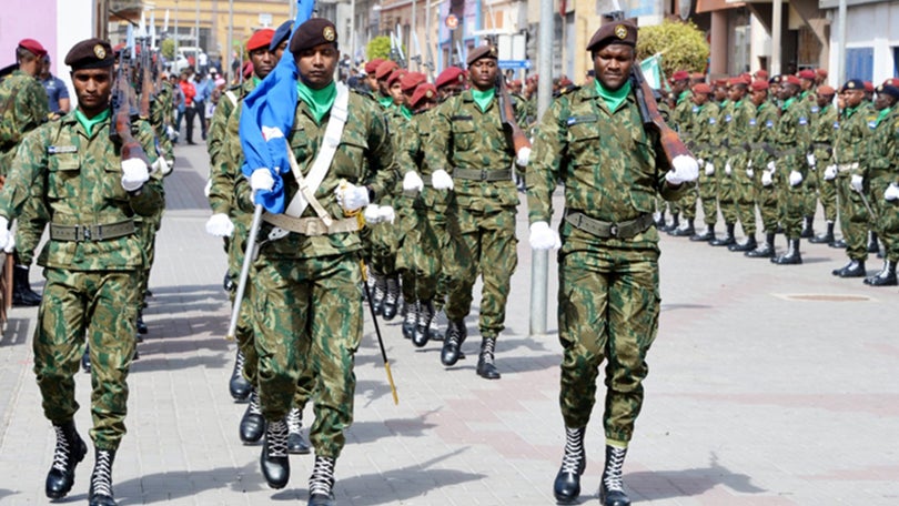 Imagem de Polémica entre antigos combatentes e Ministra da Defesa de Cabo Verde