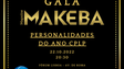 1ª Gala Makeba personalidades do ano – Forum Roma em Lisboa