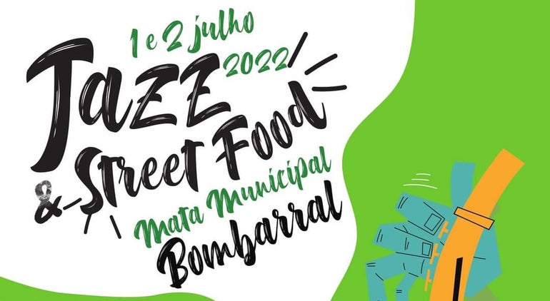 Jaazz e Street Food no Bombarral com o apoio da RDP África