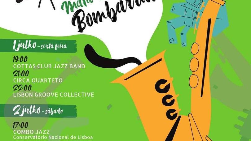 Imagem de Jaazz e Street Food no Bombarral com o apoio da RDP África