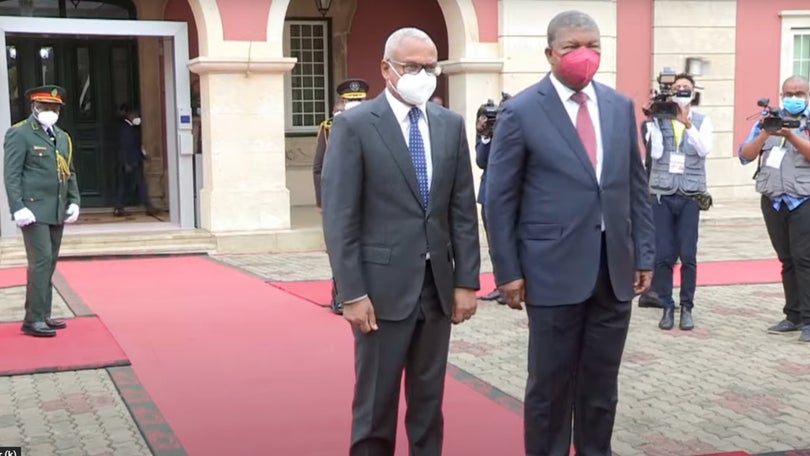 Imagem de Angola e Cabo Verde reforçam relações