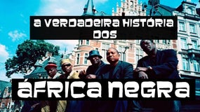 Imagem de A RDP África Apresenta

“A Verdadeira História dos África Negra”