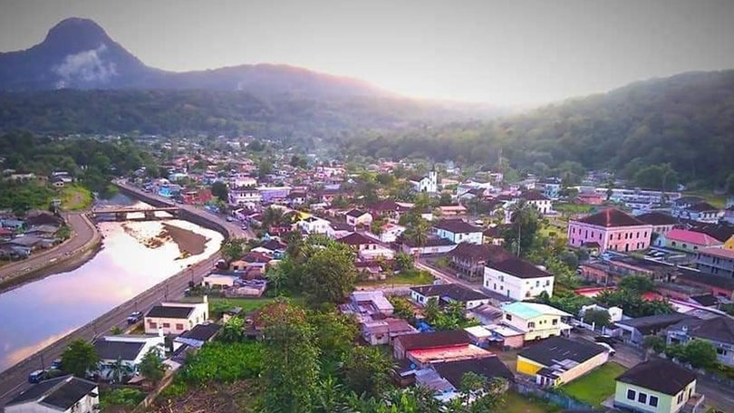 Ilha do Príncipe isolada?