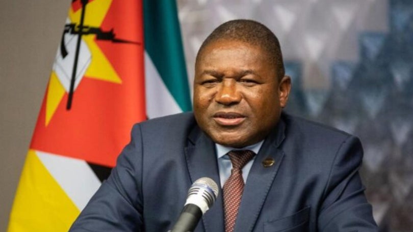 Imagem de Filipe Nyusi considera o terrorismo uma nova forma de colonização