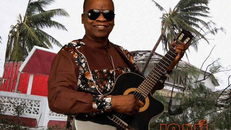 Imagem de Isaú Meneses  e o seu 10º disco “Ndoita Lenhi”