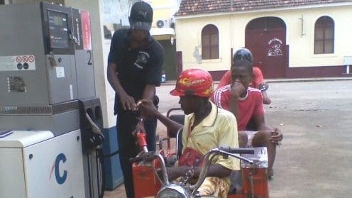 Crise energética em São Tomé e Príncipe