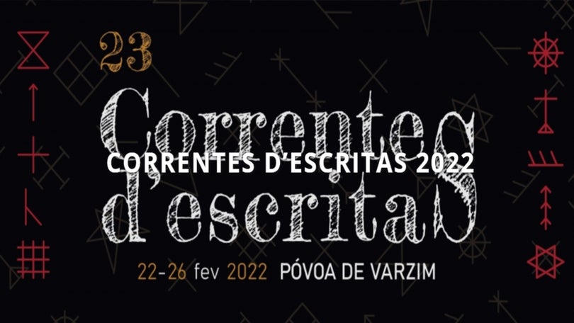 Imagem de Correntes de Escritas 2022