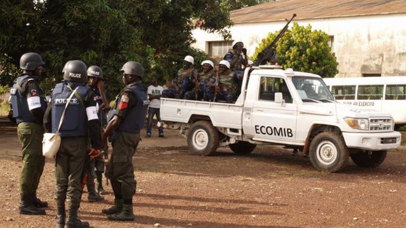 Imagem de CEDEAO vai enviar força para a Guiné-Bissau