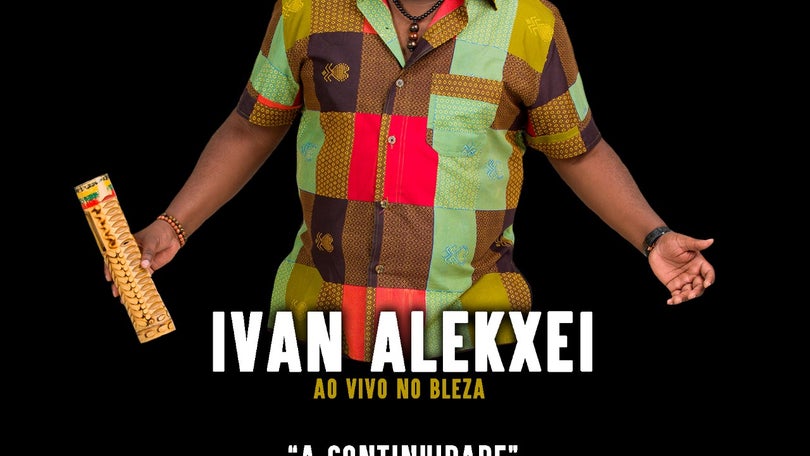 Imagem de Ivan Alekxei ao vivo no B’leza 6ªfeira, 4 de Novembro