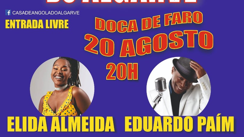 Imagem de Festival de Música Africana do Algarve – 20 de agosto