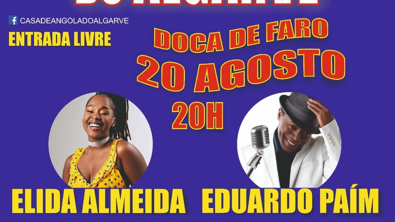 Festival de Música Africana do Algarve – 20 de agosto