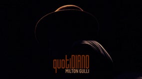 “Quotidiano” é 1º álbum a solo de Milton Gulli