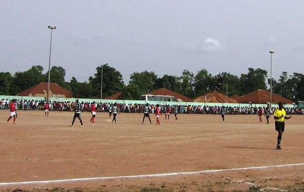 Desporto em Africa