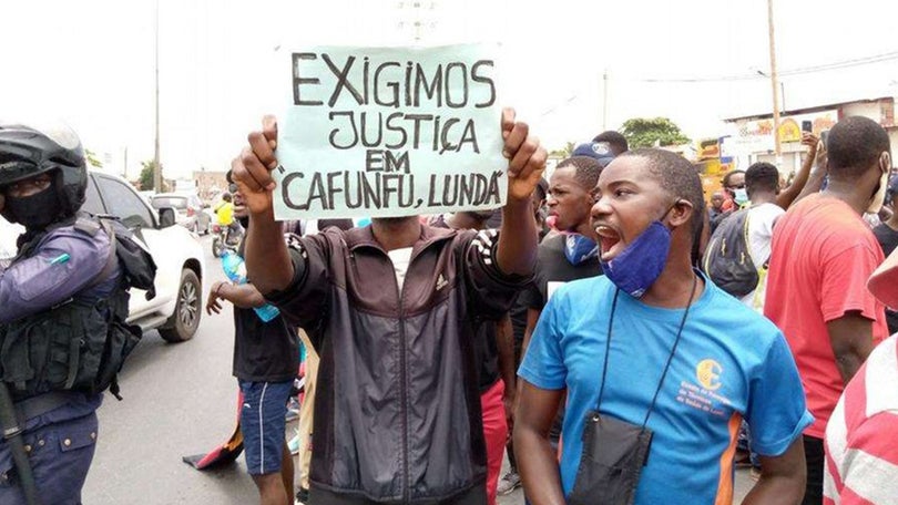 Imagem de Julgamento do caso rebelião de Cafunfo retoma hoje