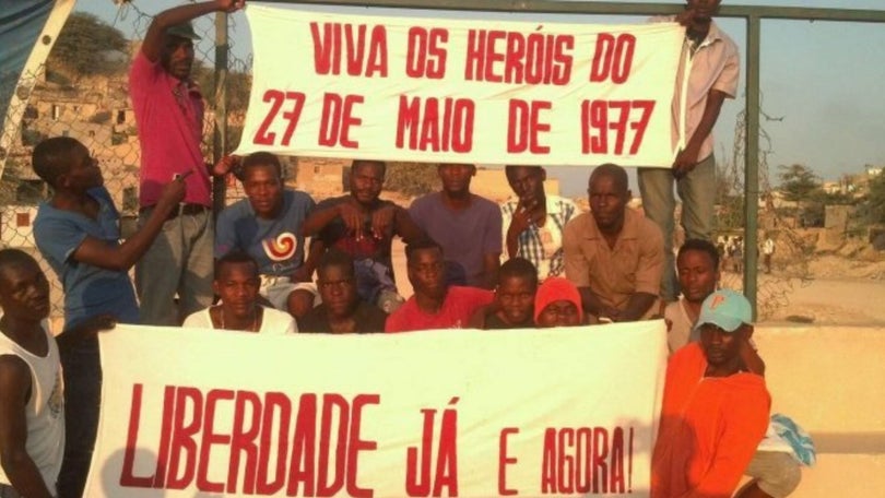 Dia 27 de maio 1977 recordado em Angola