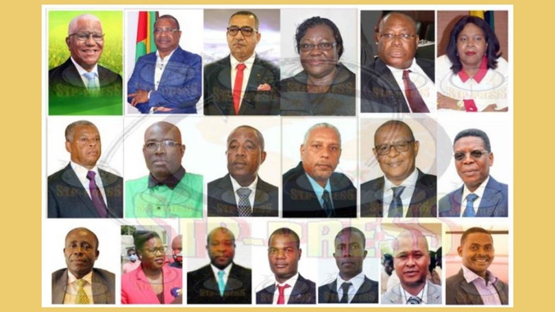 Multa inédita para candidatos presidenciais em São Tomé e Príncipe