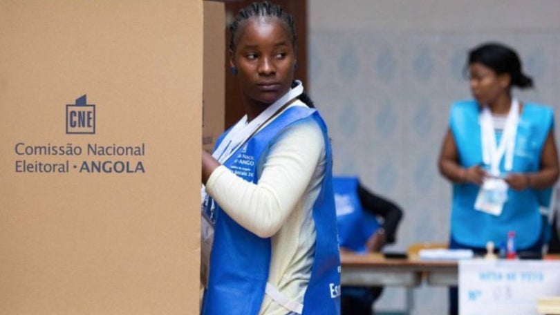Imagem de Campanha Nacional de Educação Cívica Eleitoral em Angola