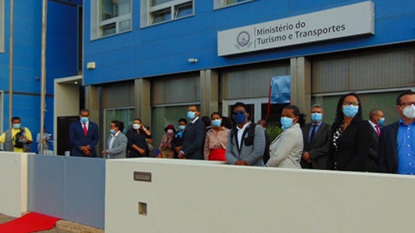 Imagem de Ministério do Turismo instalado na Ilha do Sal