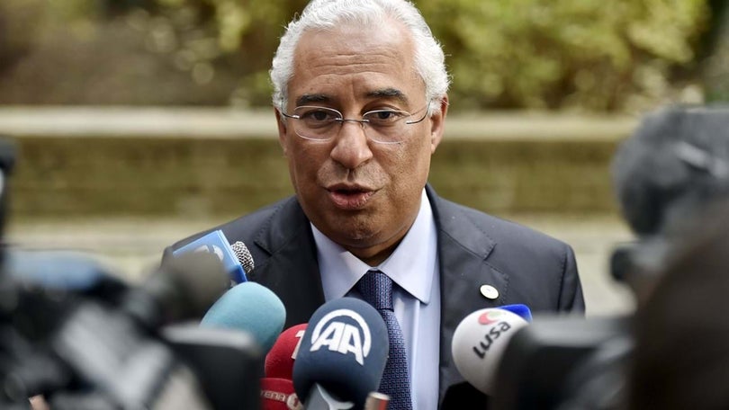 António Costa visita Cabo Verde