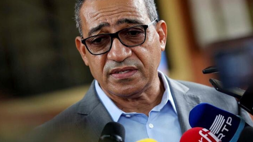 Imagem de Presidente São-tomense reage à alegada tentativa de golpe de estado